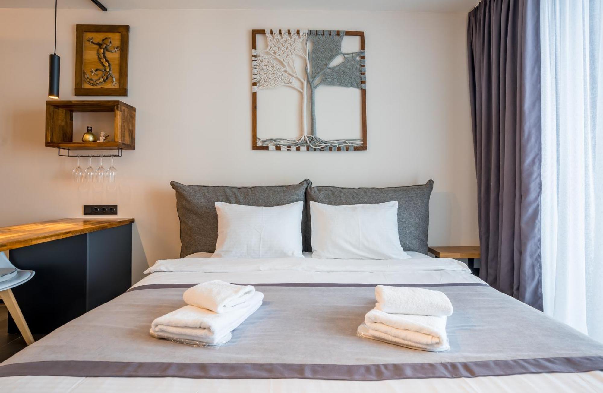 New Gudauri Gn Apartments In Atrium Ngoại thất bức ảnh